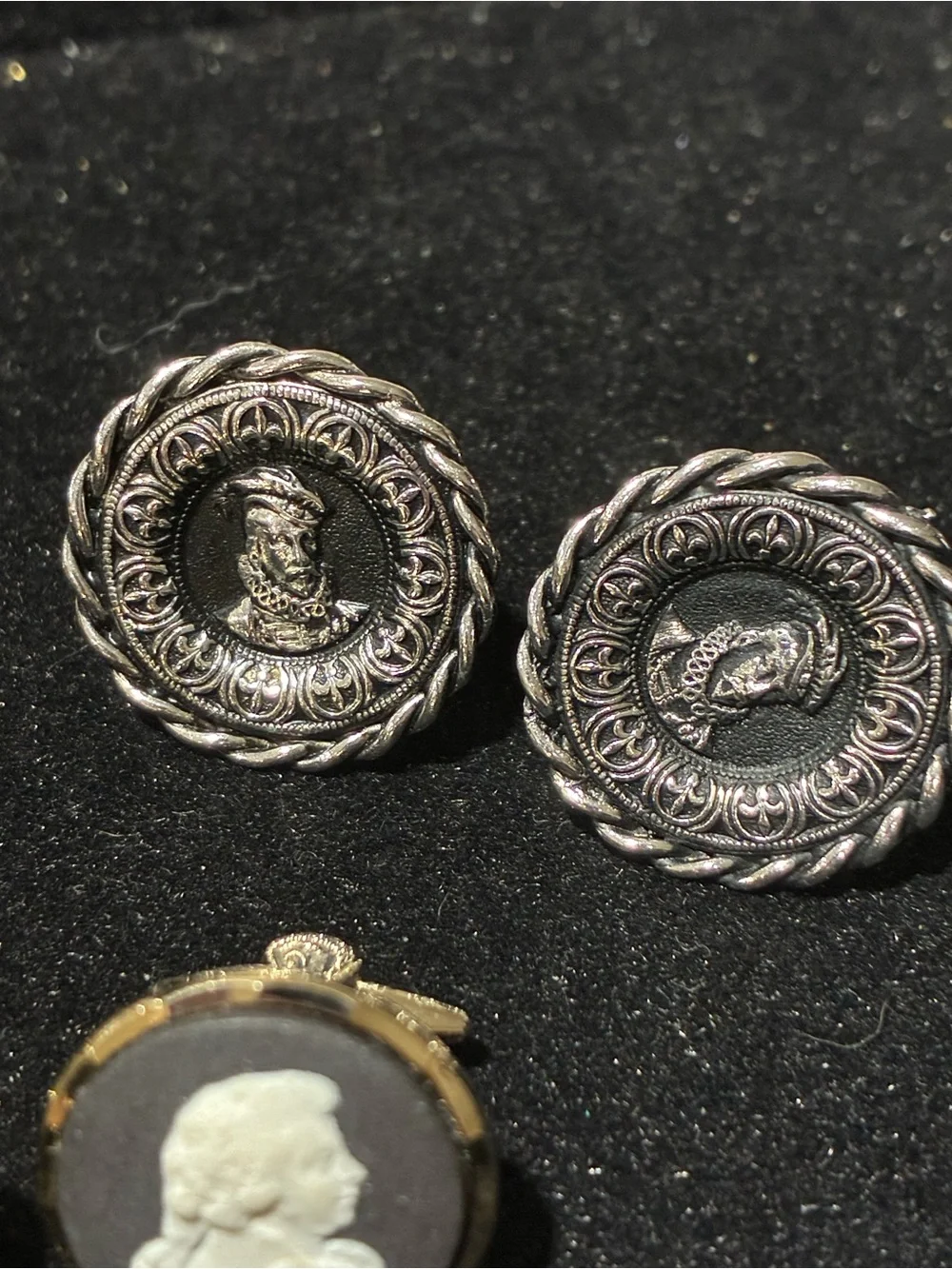 Vintage Regal Cufflinks Bundle